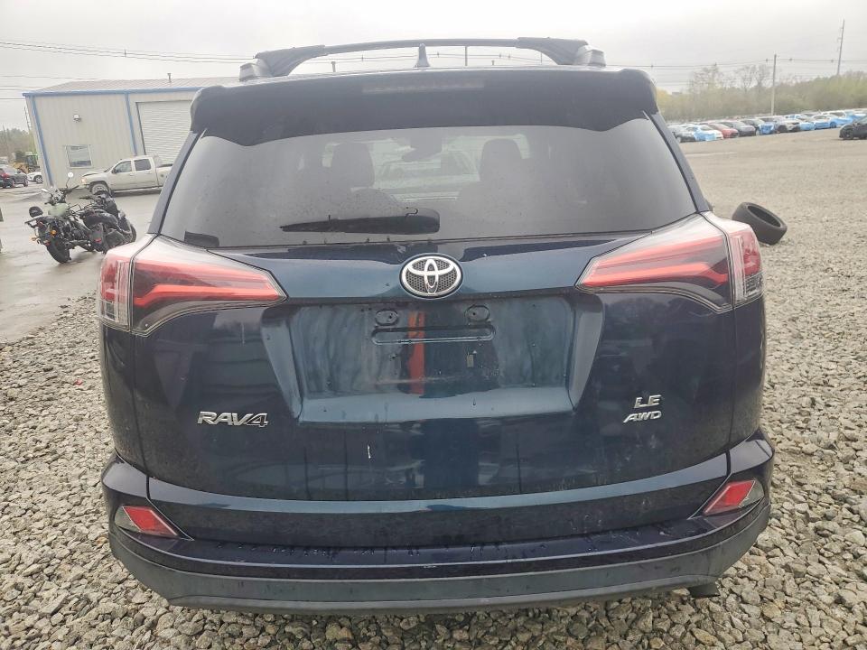 51279536 :رقم المزاد ، 2T3BFREVXHW604310 vin ، 2017 Toyota Rav4 مزاد بيع