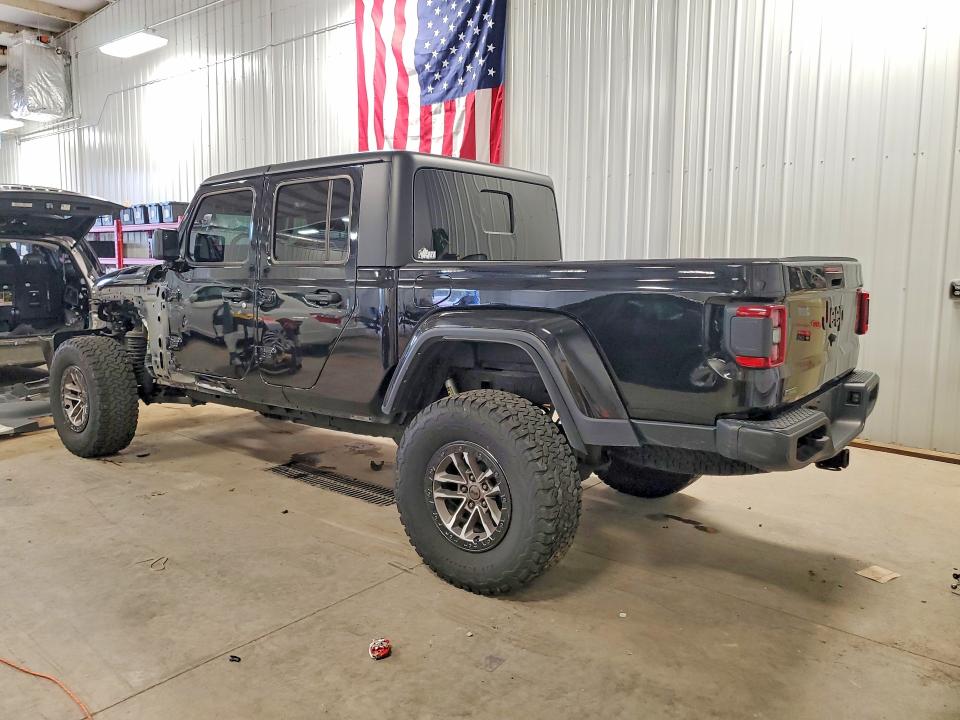 49766856 :رقم المزاد ، 1C6JJTAM5NL118580 vin ، 2022 Jeep Gladiator مزاد بيع