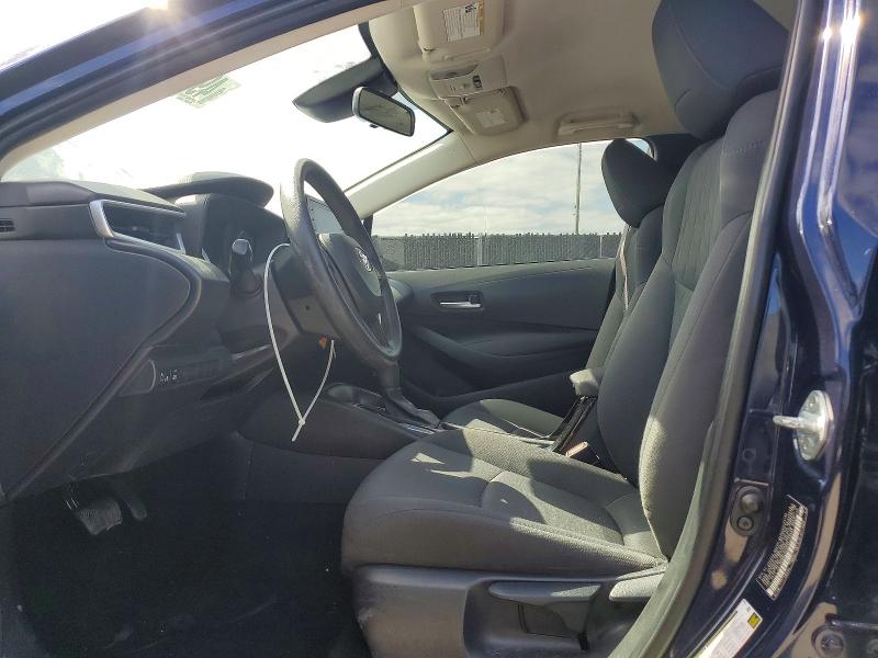2021 Toyota Corolla მანქანა იყიდება აუქციონზე, vin: 5YFEPMAE2MP239211, აუქციონის ნომერი: 49948016