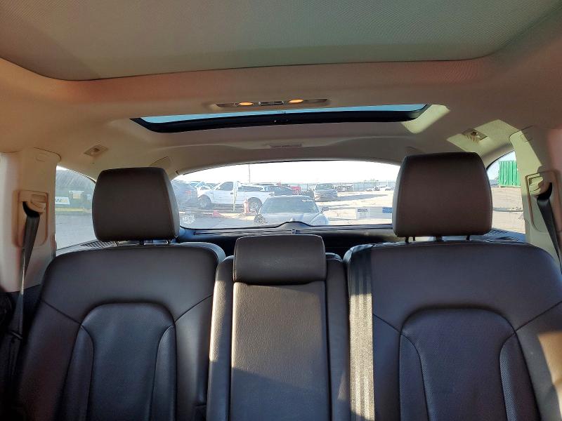 Aukcja sprzedaży 2014 Audi Q7, vin: WA1VMBFEXED019562, numer aukcji: 48623116