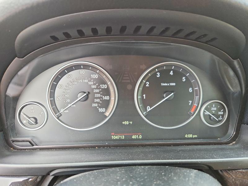 Продажа на аукционе авто 2015 Bmw 528, vin: WBA5A5C53FD515385, номер лота: 52013036