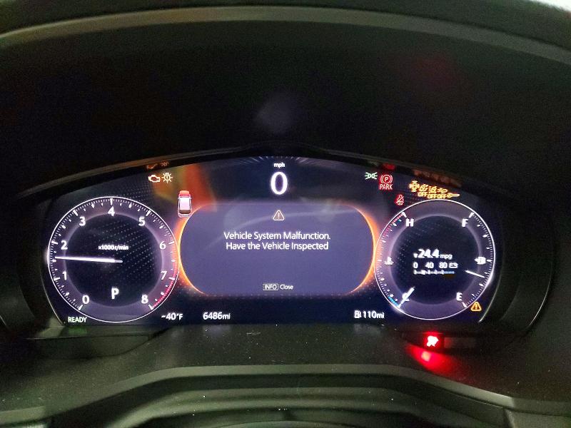 2025 Mazda Cx-70 მანქანა იყიდება აუქციონზე, vin: JM3KJDHDXS1129016, აუქციონის ნომერი: 48567556