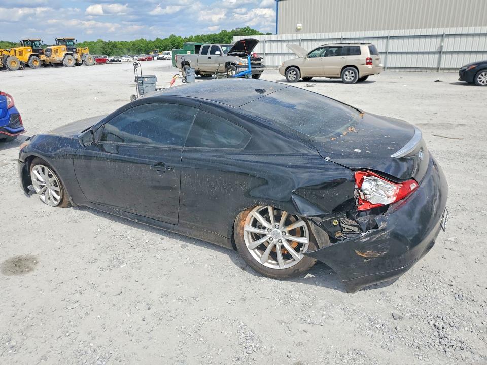 Продаж на аукціоні авто 2014 Infiniti Q60 Coupe, vin: JN1CV6EK0EM111436, номер лоту: 51860326