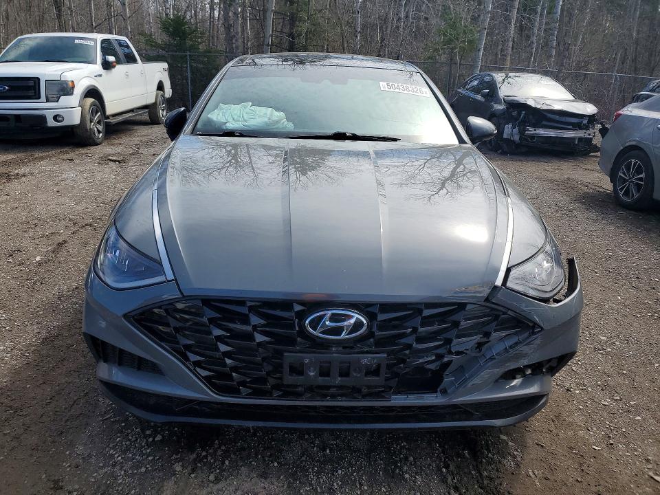 50438326 :رقم المزاد ، KMHL44J26PA298143 vin ، 2023 Hyundai Sonata مزاد بيع