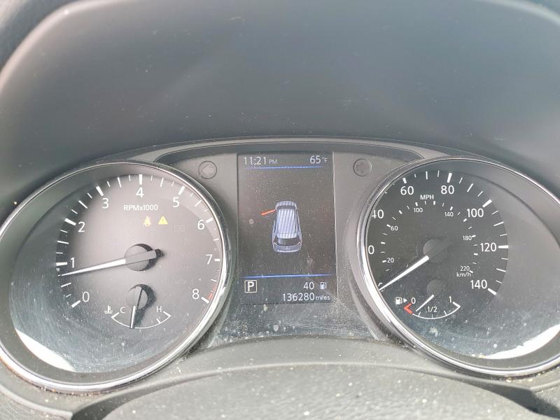 Продаж на аукціоні авто 2018 Nissan Rogue, vin: 5N1AT2MV7JC709517, номер лоту: 50674666