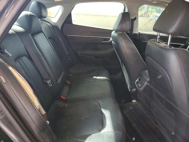 2021 Hyundai Sonata მანქანა იყიდება აუქციონზე, vin: 5NPEH4J22MH099063, აუქციონის ნომერი: 50937986