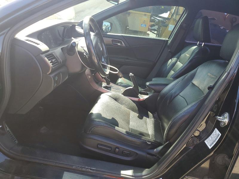 Продаж на аукціоні авто 2016 Honda Accord, vin: 1HGCR2F54GA186973, номер лоту: 50292076