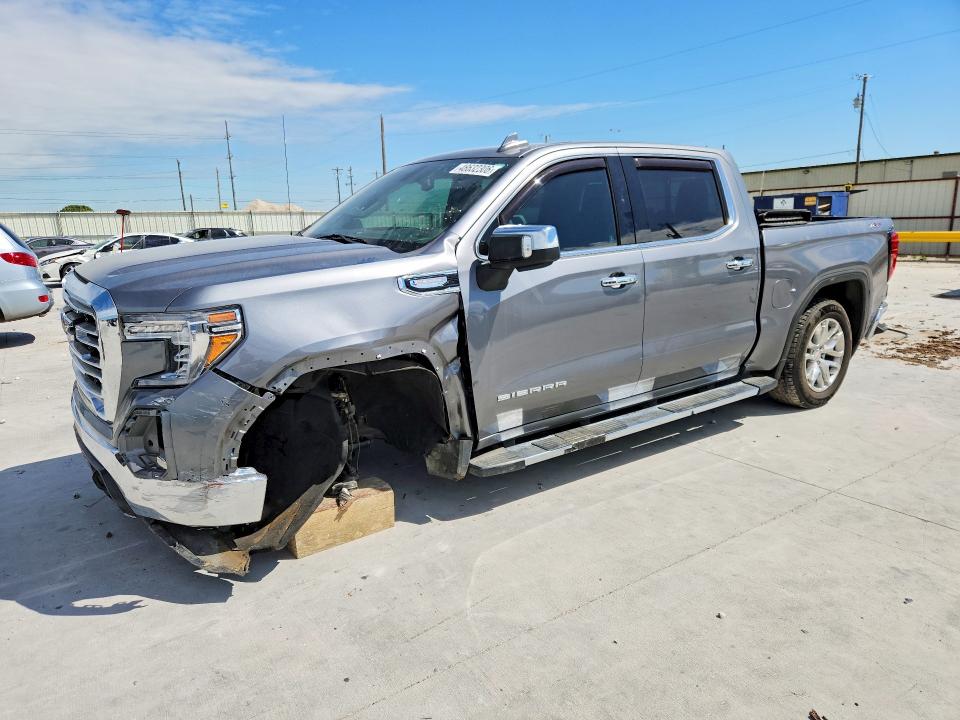48632306 :رقم المزاد ، 1GTU9DED0LZ242104 vin ، 2020 Gmc Sierra مزاد بيع