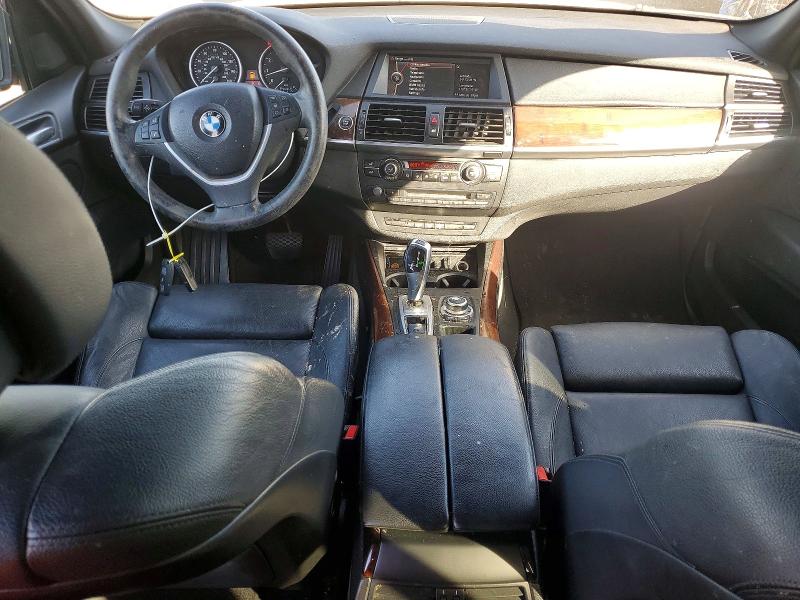 2011 Bmw X5 მანქანა იყიდება აუქციონზე, vin: 5UXZV4C56BLL58307, აუქციონის ნომერი: 50514466