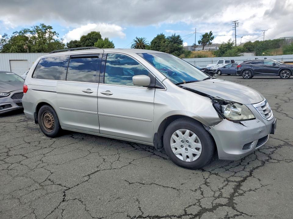 Aukcja sprzedaży 2009 Honda Odyssey, vin: 5FNRL38459B049118, numer aukcji: 49666376