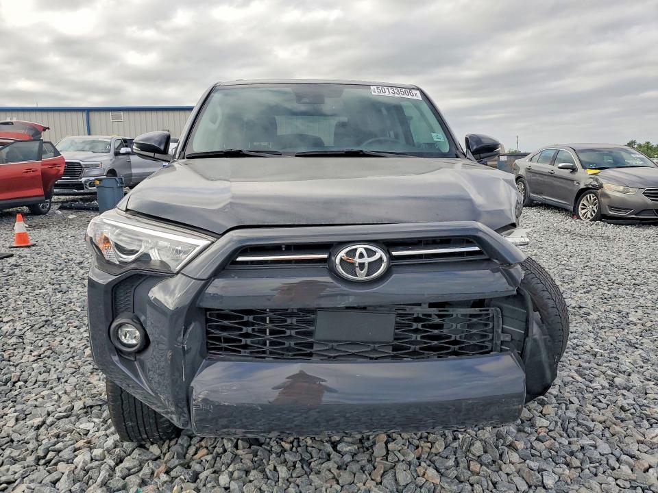 50133506 :رقم المزاد ، JTEFU5JR7R5309131 vin ، 2024 Toyota 4runner مزاد بيع