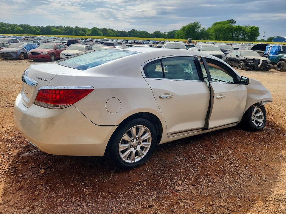 Aukcja sprzedaży 2013 Buick Lacrosse, vin: 1G4GA5G36DF121557, numer aukcji: 49555426