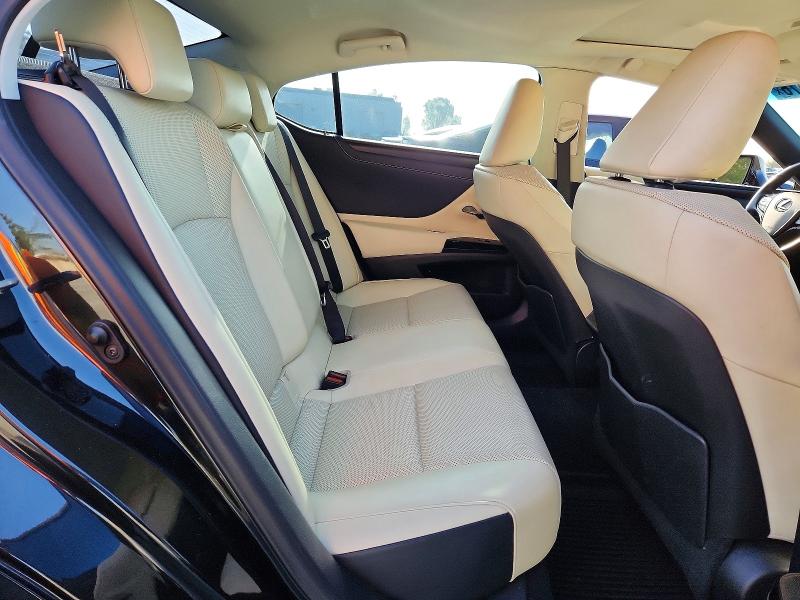 50592076 :رقم المزاد ، 58AD11D18NU008455 vin ، 2022 Lexus Es 250 مزاد بيع