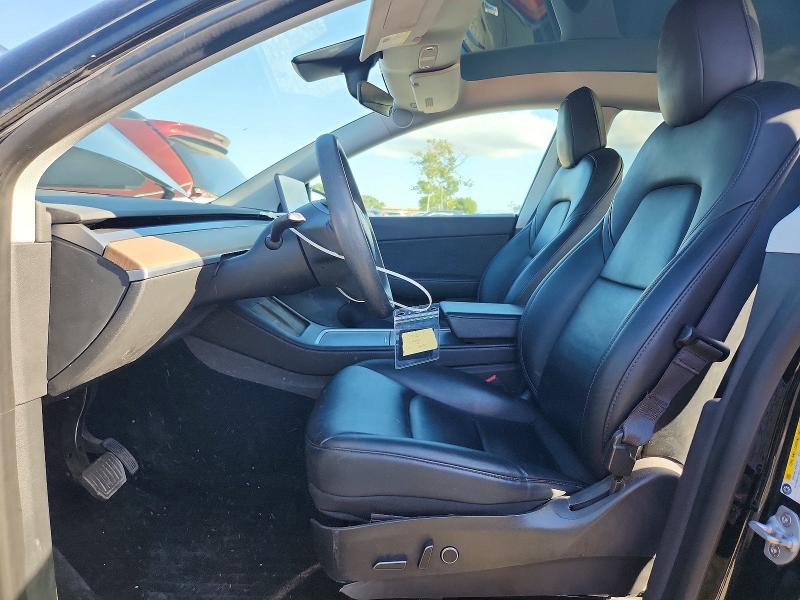 Aukcja sprzedaży 2021 Tesla Model Y, vin: 5YJYGAED4MF174032, numer aukcji: 49950076