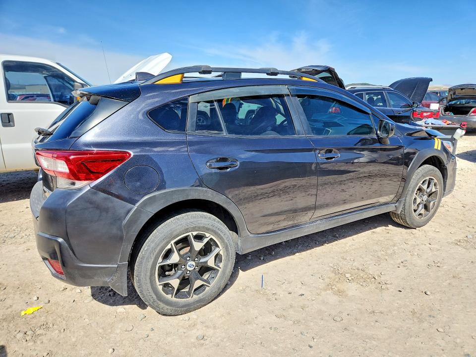 Продажа на аукционе авто 2018 Subaru Crosstrek, vin: JF2GTABC5JH269750, номер лота: 50139576