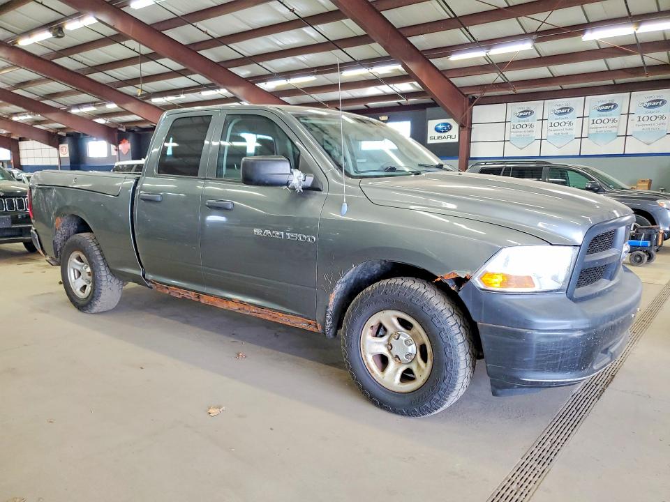 Aukcja sprzedaży 2012 Dodge Ram 1500, vin: 1C6RD7FP6CS298482, numer aukcji: 50017326