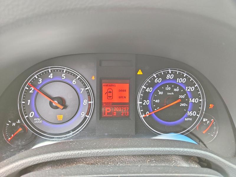 Aukcja sprzedaży 2008 Infiniti G35, vin: JNKBV61F08M258103, numer aukcji: 49920696