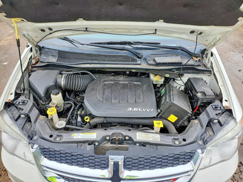 2013 Dodge Grand Caravan მანქანა იყიდება აუქციონზე, vin: 2C4RDGCG3DR514093, აუქციონის ნომერი: 51353956