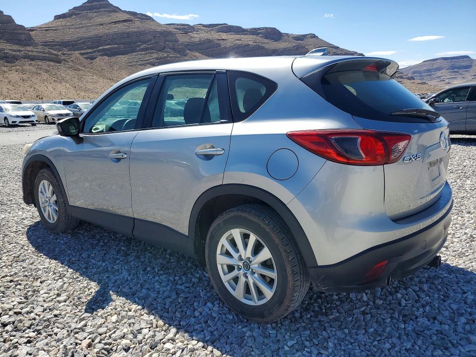 Продажа на аукционе авто 2014 Mazda Cx-5, vin: JM3KE2BE7E0361982, номер лота: 49505276