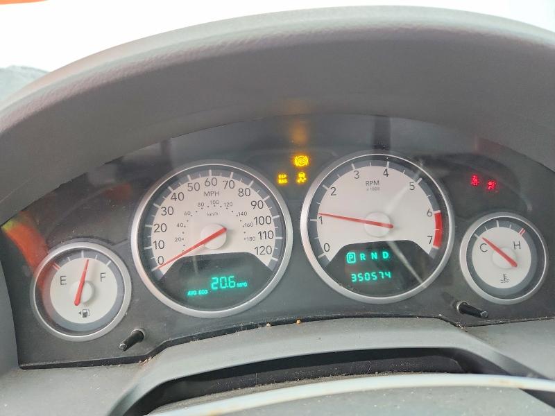 47920006 :رقم المزاد ، 2D8HN54189R657511 vin ، 2009 Dodge Grand Caravan مزاد بيع