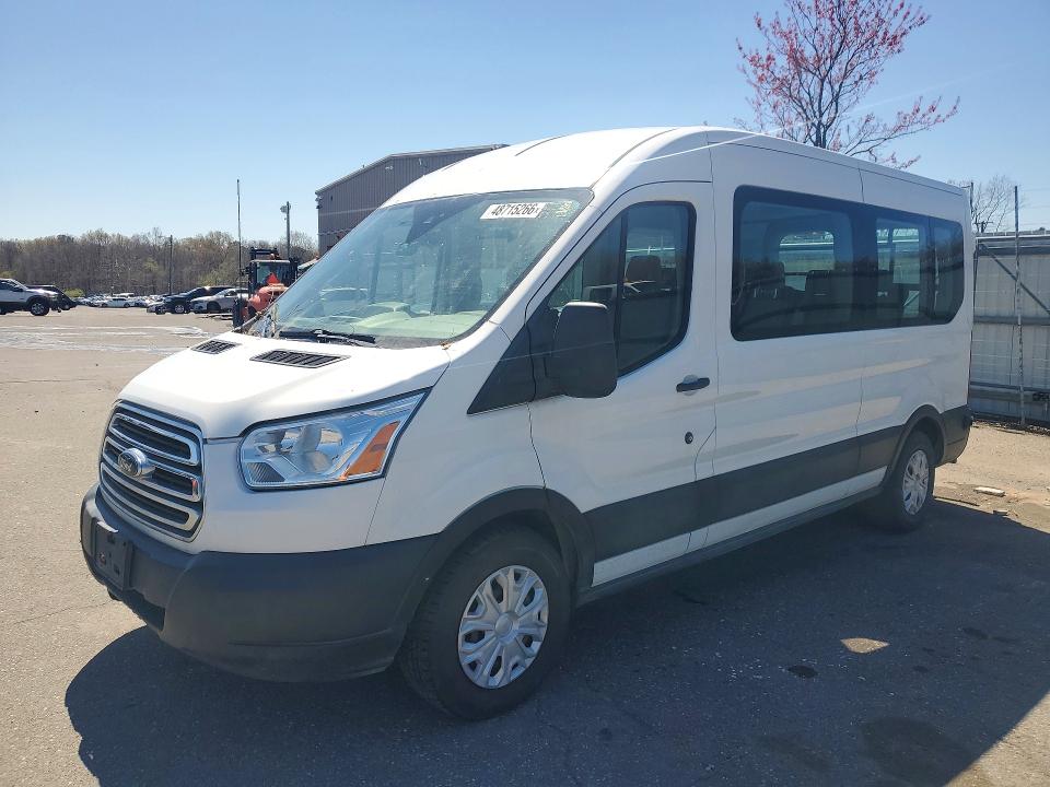 Продажа на аукционе авто 2019 Ford Transit, vin: 1FBZX2CM6KKA16311, номер лота: 48715266