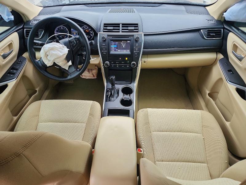 Продажа на аукционе авто 2017 Toyota Camry, vin: 4T1BF1FK9HU362009, номер лота: 51038766