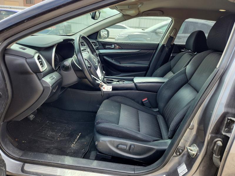 Aukcja sprzedaży 2016 Nissan Maxima, vin: 1N4AA6AP7GC399553, numer aukcji: 50624416