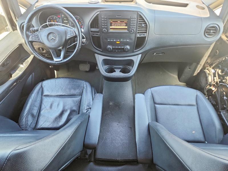 Aukcja sprzedaży 2017 Mercedes-benz Metris, vin: WD4PG2EEXH3317018, numer aukcji: 51028756