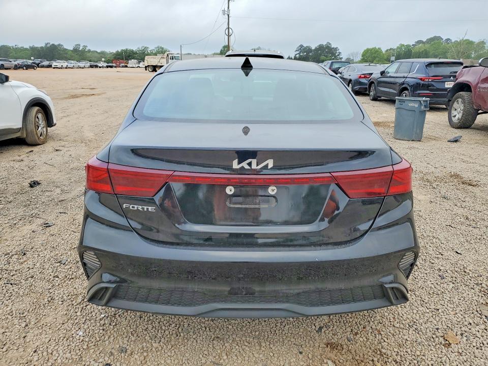 47837926 :رقم المزاد ، 3KPF24AD8RE804287 vin ، 2024 Kia Forte مزاد بيع