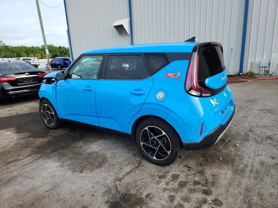 Продаж на аукціоні авто 2023 Kia Soul, vin: KNDJ33AU9P7201024, номер лоту: 51712916