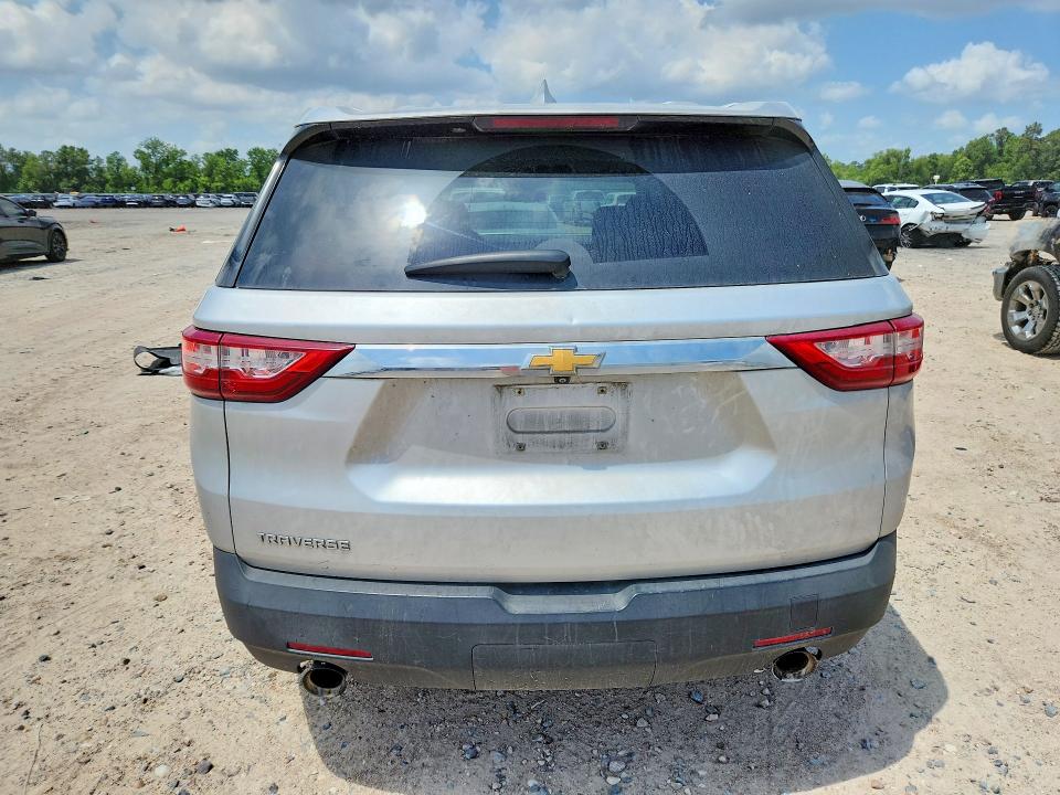 49678336 :رقم المزاد ، 1GNERFKW3LJ279708 vin ، 2020 Chevrolet Traverse مزاد بيع