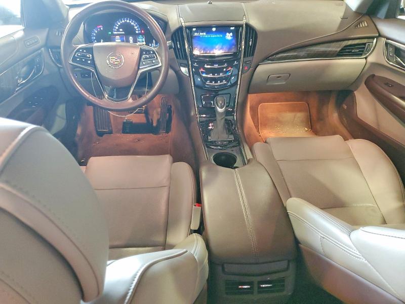 2014 Cadillac Ats მანქანა იყიდება აუქციონზე, vin: 1G6AH5RX6E0177446, აუქციონის ნომერი: 51377826