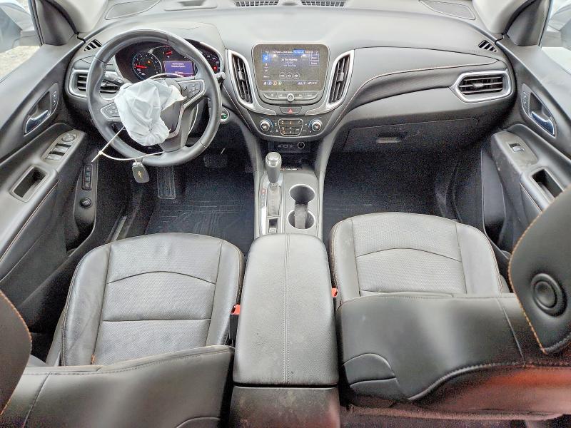 Продажа на аукционе авто 2021 Chevrolet Equinox, vin: 3GNAXNEV1MS178507, номер лота: 49717866
