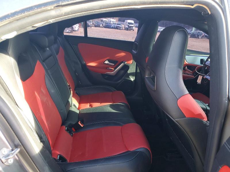 Aukcja sprzedaży 2022 Mercedes-benz Cla, vin: W1K5J5BB6NN307025, numer aukcji: 79043515