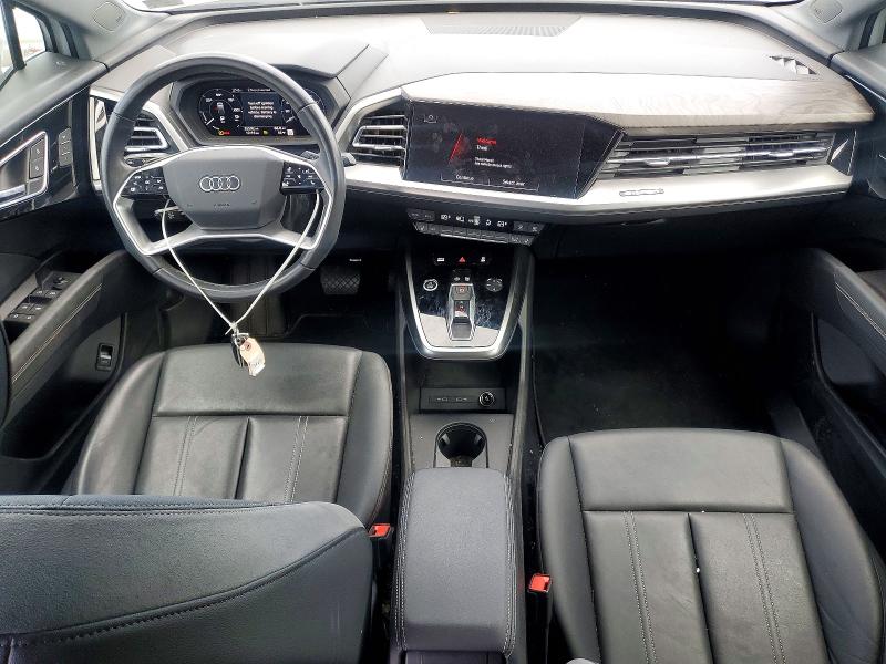 Продаж на аукціоні авто 2023 Audi Q4 E-tron, vin: WA1BCBFZ4PP017266, номер лоту: 50251286