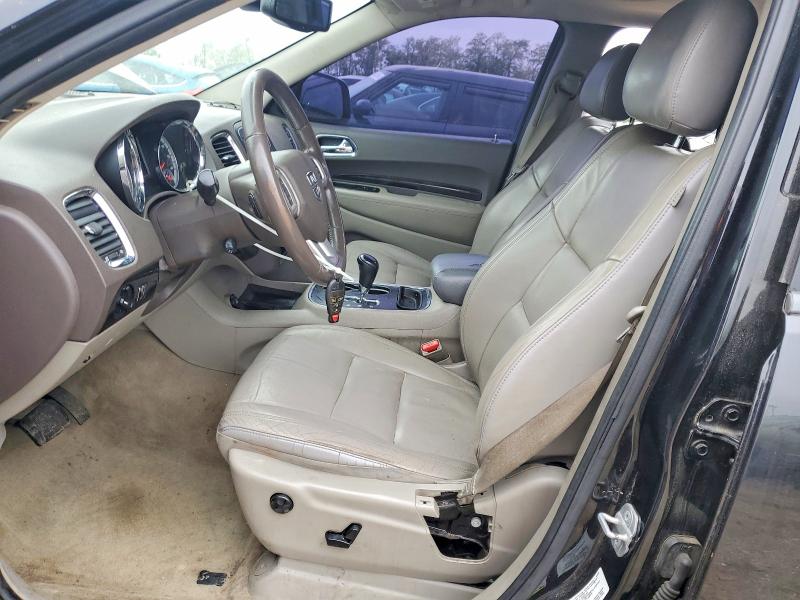 51608266 :رقم المزاد ، 1C4RDJDG8CC163314 vin ، 2012 Dodge Durango مزاد بيع
