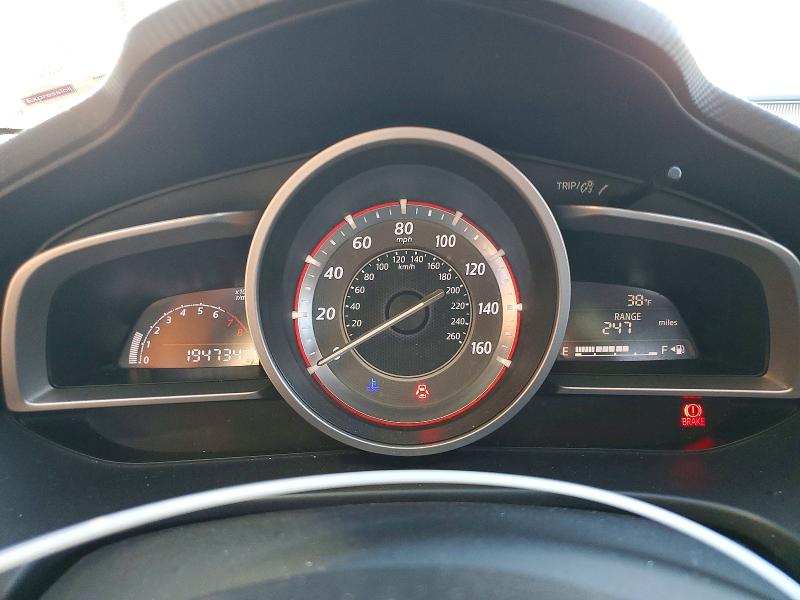 Продаж на аукціоні авто 2014 Mazda 3, vin: JM1BM1U76E1109929, номер лоту: 50501466