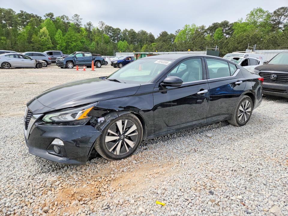 Auction sale of the 2019 Nissan Altima, vin: 1N4BL4EV6KC248773, lot number: 48840896