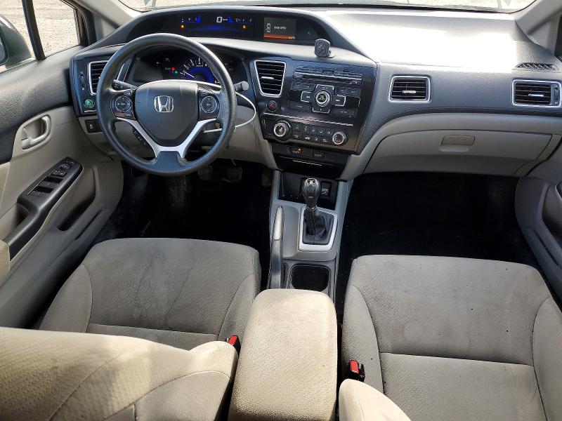 Продаж на аукціоні авто 2013 Honda Civic, vin: 2HGFB2E48DH019412, номер лоту: 50080046