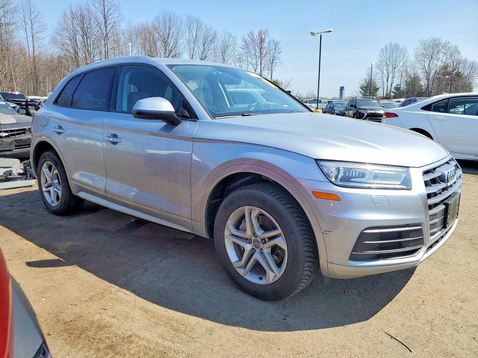 49219756 :رقم المزاد ، WA1ANAFY3J2206423 vin ، 2018 Audi Q5 مزاد بيع