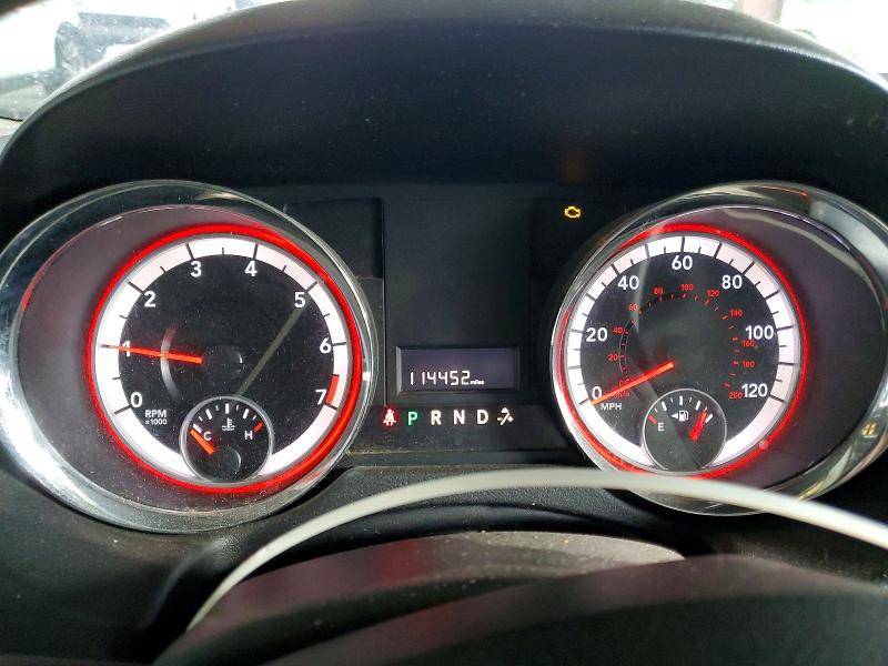 2014 Dodge Grand Caravan მანქანა იყიდება აუქციონზე, vin: 2C4RDGCG1ER478180, აუქციონის ნომერი: 48968576