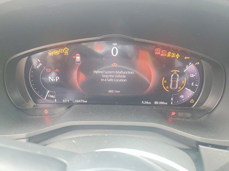 Продажа на аукционе авто 2024 Mazda Cx-90, vin: JM3KKDHA8R1110252, номер лота: 51387996