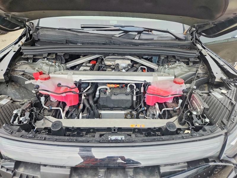 50800516 :رقم المزاد ، 4JGGM1CB8PA003721 vin ، 2023 Mercedes-benz Eqe Suv مزاد بيع