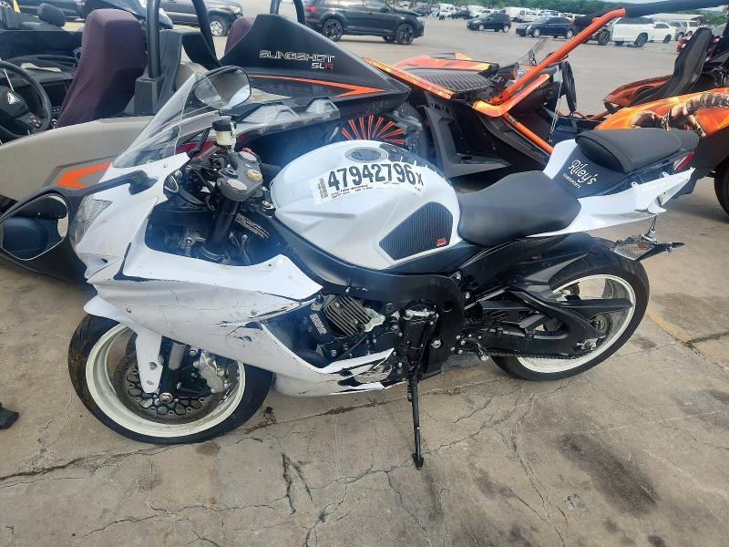 Продажа на аукционе авто 2019 Suzuki Gsx-r600, vin: JS1GN7FA3K7100526, номер лота: 47942796