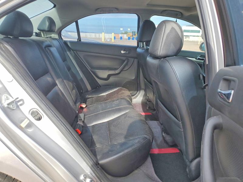 2005 Acura Tsx მანქანა იყიდება აუქციონზე, vin: JH4CL96895C024422, აუქციონის ნომერი: 49666186
