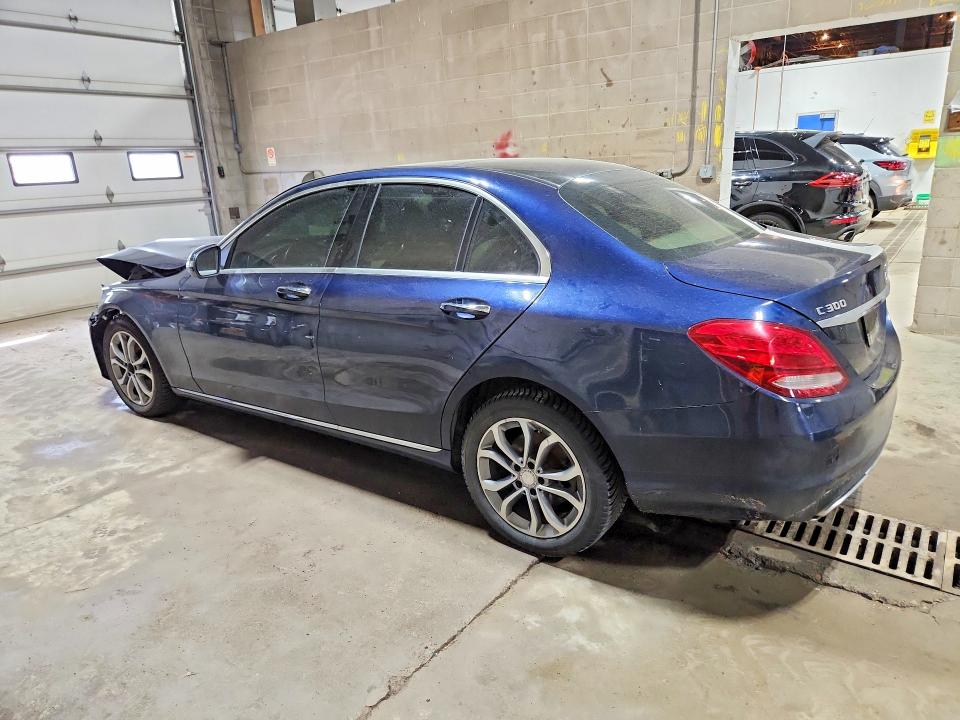 Aukcja sprzedaży 2017 Mercedes-benz C, vin: 55SWF4KB4HU184062, numer aukcji: 49433756