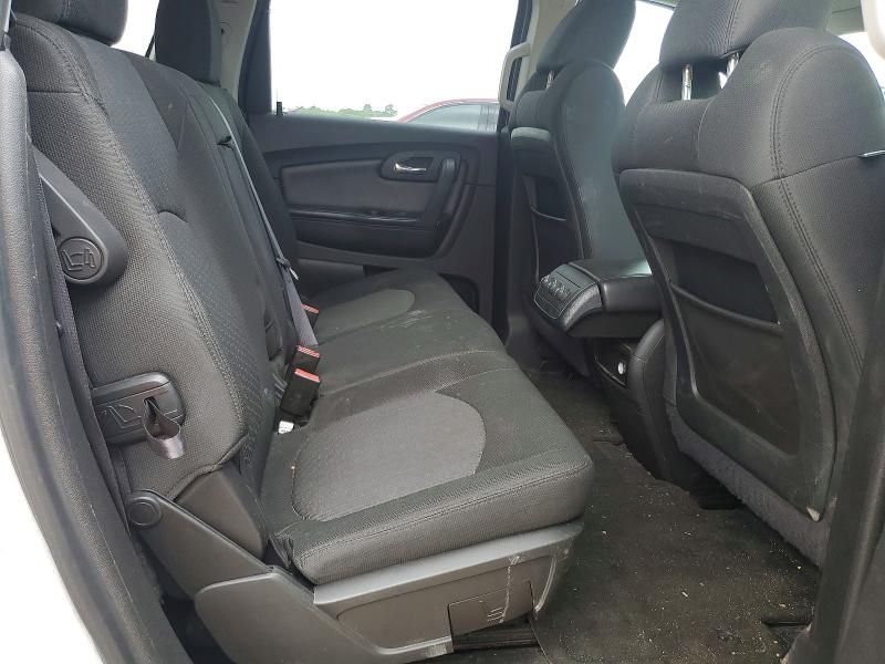 49252016 :رقم المزاد ، 1GNKRGED2CJ216750 vin ، 2012 Chevrolet Traverse مزاد بيع
