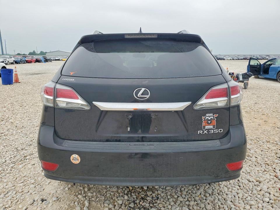51509776 :رقم المزاد ، 2T2ZK1BA6FC203918 vin ، 2015 Lexus Rx مزاد بيع