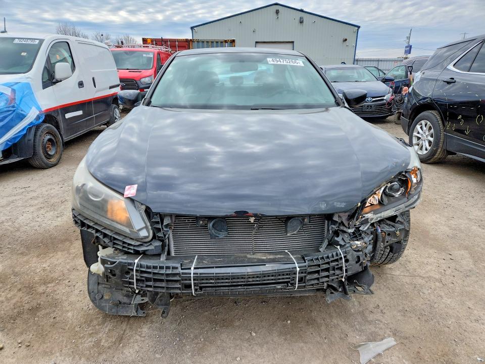 Aukcja sprzedaży 2013 Honda Accord, vin: 1HGCR2F3XDA804145, numer aukcji: 49475266