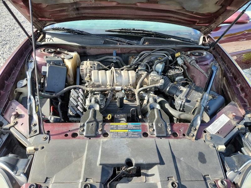 2006 Buick Lacrosse მანქანა იყიდება აუქციონზე, vin: 2G4WC582761284580, აუქციონის ნომერი: 50504166